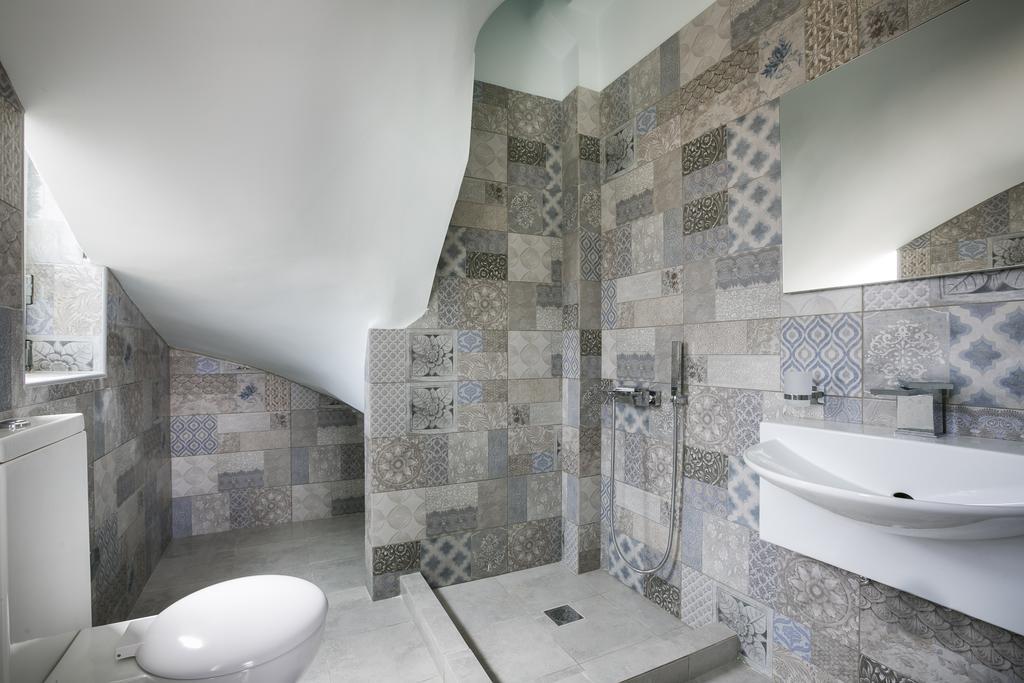 Afrodite Luxury Villa Svoronata Eksteriør billede