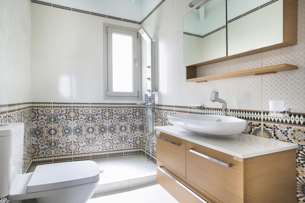 Afrodite Luxury Villa Svoronata Eksteriør billede