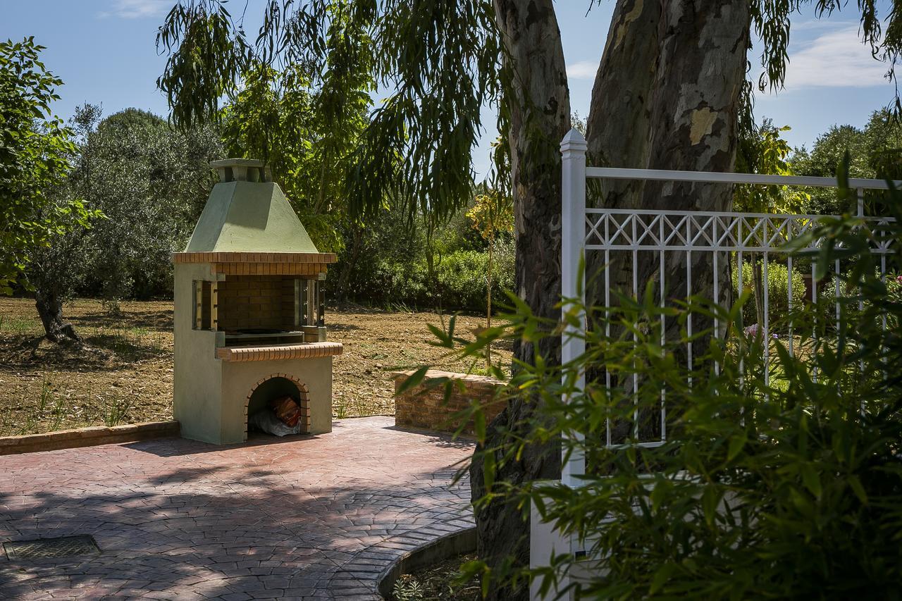 Afrodite Luxury Villa Svoronata Eksteriør billede
